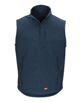 Red Kap Men's Soft Shell Vest