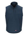 Red Kap Men's Soft Shell Vest