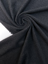Wool Tweed Gray Shades Fabric