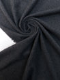 Wool Tweed Gray Shades Fabric