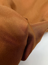 Stretch Lining Twill Brown Shade