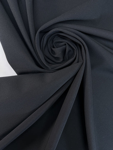 Polyester Viscose Elastane Twill