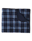 Boxercraft Flannel Blanket