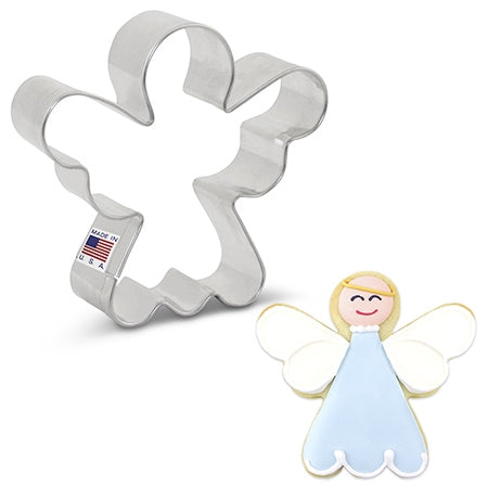 Cookie Cutter Mini Angel - 8289A