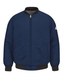 Bulwark Men's Tall Flame Resistant Team Jacket