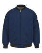 Bulwark Men's Tall Flame Resistant Team Jacket