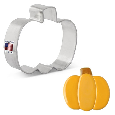 Cookie Cutter Mini Pumpkin - 8282A