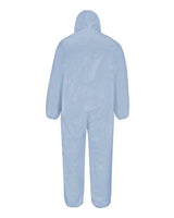 Chemical Splash Disposable Flame-Resistant Coverall