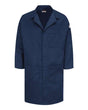 Bulwark Men's Concealed Snap Front FR Lab Coat - EXCEL FR ComforTouch 6 oz.