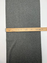 Cotton Rib Knit Melange Casualwear