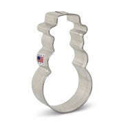 Cookie Cutter Mini Snowman - 8288A