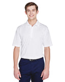 Men's Cool & Dry 8-Star Elite Performance Interlock Polo