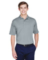 Men's Cool & Dry 8-Star Elite Performance Interlock Polo