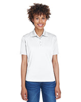 Ladies' Cool & Dry 8-Star Elite Performance Interlock Polo