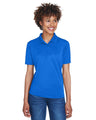 Ladies' Cool & Dry 8-Star Elite Performance Interlock Polo