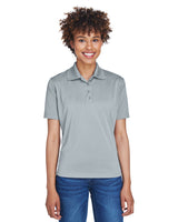 Ladies' Cool & Dry 8-Star Elite Performance Interlock Polo