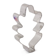 Cookie Cutter Oak Leaf 4-1/8" - 8029A
