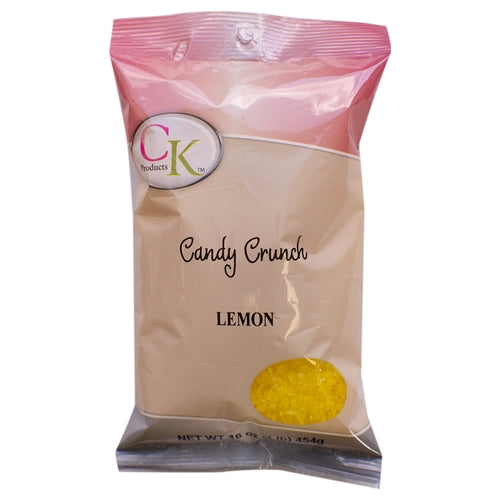 Lemon Candy Crunch - 16 Ounce