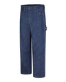 Flame Resistant Pre-Washed Denim Dungaree - Extended Sizes