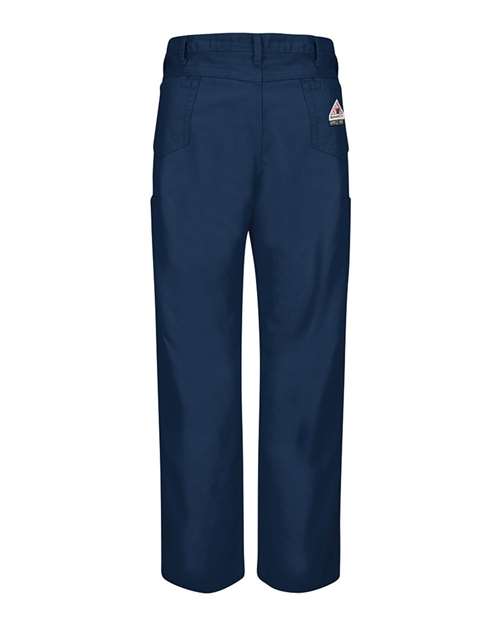 Loose Fit Midweight Canvas Jean - EXCEL FR® ComforTouch® - 8.5 oz. -  Odd Sizes