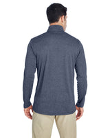 Men's Cool & Dry Heathered Performance Quarter-Zip