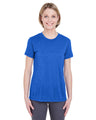 Ladies' Cool & Dry Heathered Performance T-Shirt