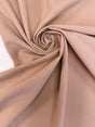 Polyester Blend Twill Beige Pink