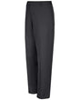 Red Kap Men's Extended Sizes Elastic Insert Work Pants