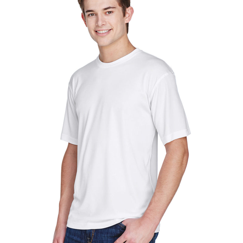 Men's Cool & Dry Basic Performance T-Shirt