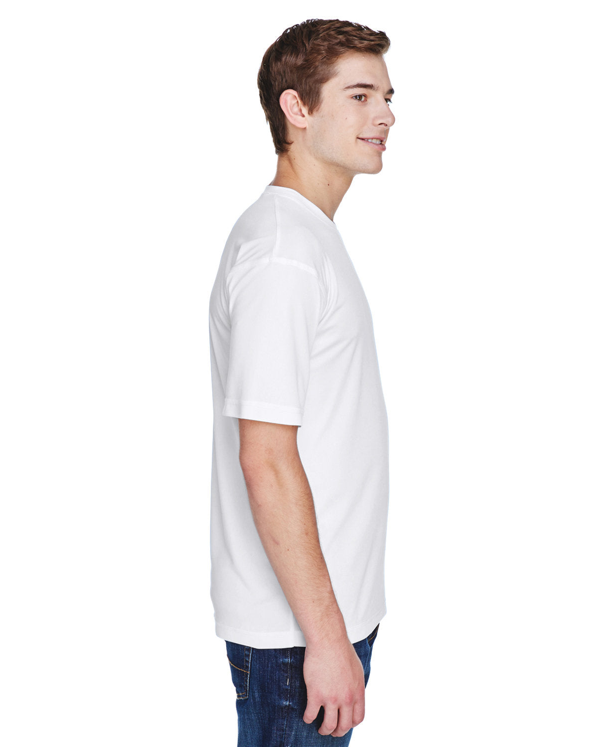 Men's Cool & Dry Basic Performance T-Shirt