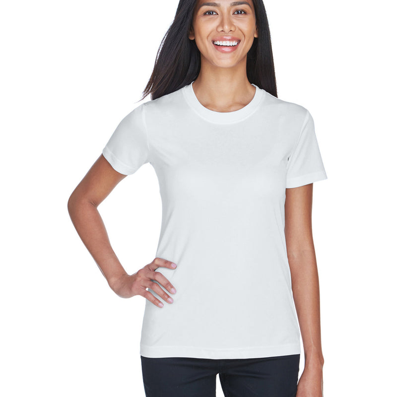 Ladies' Cool & Dry Basic Performance T-Shirt