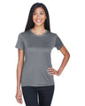 Ladies' Cool & Dry Basic Performance T-Shirt