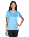 Ladies' Cool & Dry Basic Performance T-Shirt