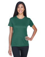 Ladies' Cool & Dry Basic Performance T-Shirt