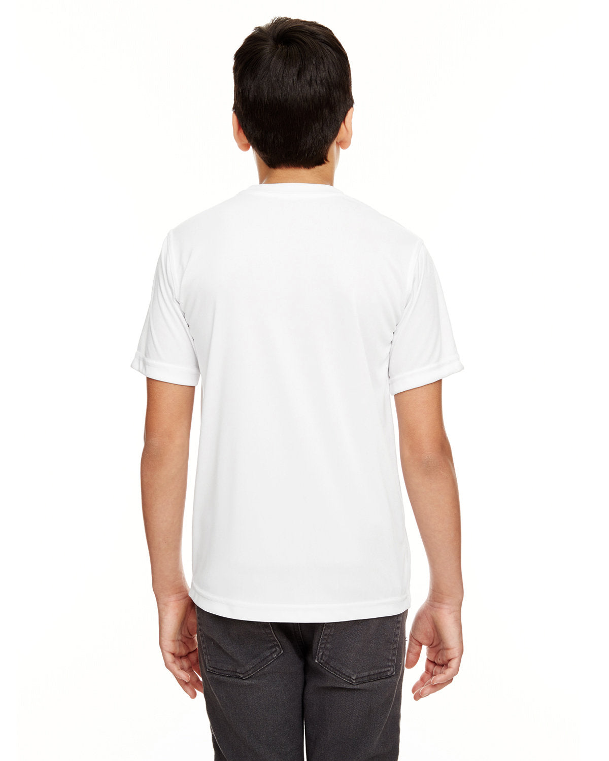 Youth Cool & Dry Basic Performance T-Shirt