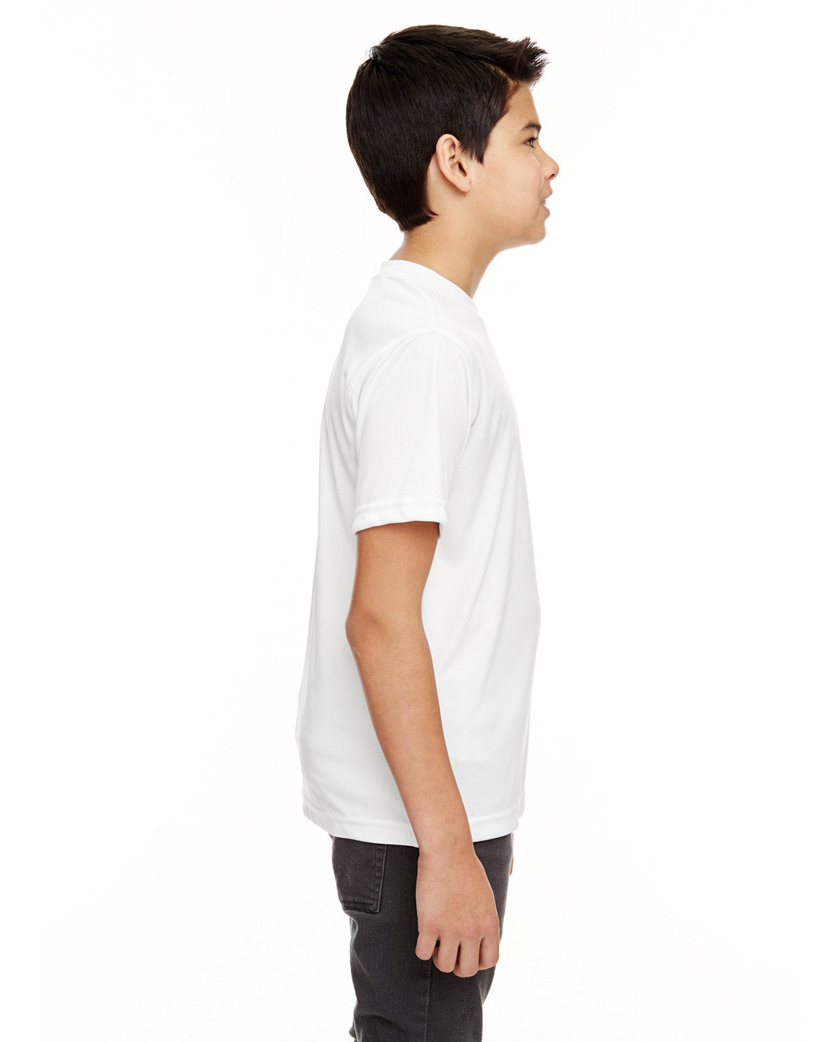 Youth Cool & Dry Basic Performance T-Shirt