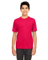 Youth Cool & Dry Basic Performance T-Shirt