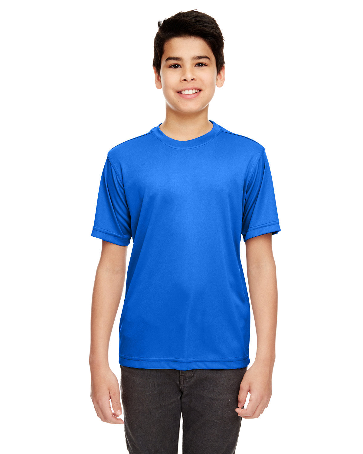 Youth Cool & Dry Basic Performance T-Shirt