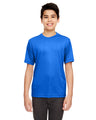 Youth Cool & Dry Basic Performance T-Shirt