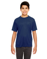 Youth Cool & Dry Basic Performance T-Shirt