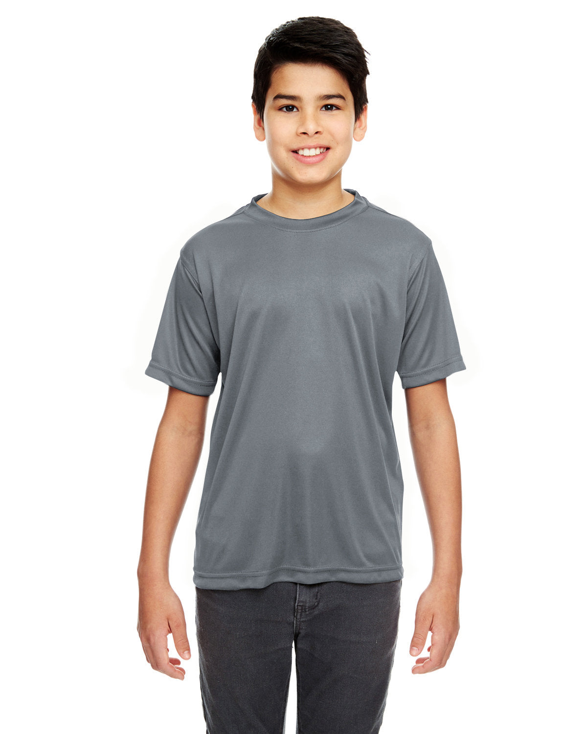 Youth Cool & Dry Basic Performance T-Shirt