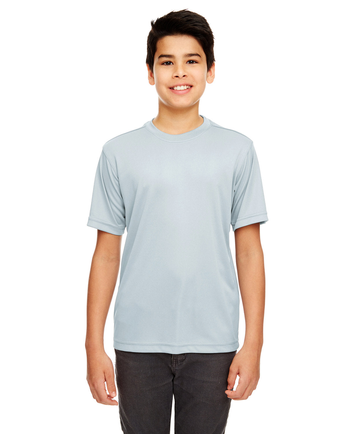 Youth Cool & Dry Basic Performance T-Shirt