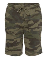 Men's Midweight Fleece Shorts