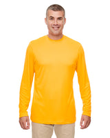 Men's Cool & Dry Performance Long-Sleeve Top