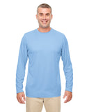 Camiseta de manga larga de rendimiento Cool & Dry para hombre