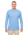 Men's Cool & Dry Performance Long-Sleeve Top