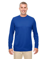 Men's Cool & Dry Performance Long-Sleeve Top