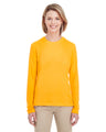 Ladies' Cool & Dry Performance Long-Sleeve Top