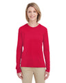 Ladies' Cool & Dry Performance Long-Sleeve Top