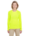 Ladies' Cool & Dry Performance Long-Sleeve Top